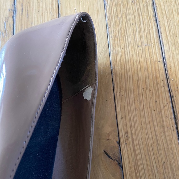 Aldo Nude Heels - Picture 4 of 5